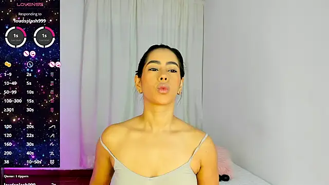 VioletaSotter online show from 04/12/26, 11:02