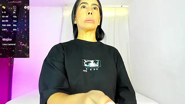 VioletaSotter online show from 09/16/25, 12:17