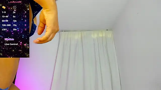 VioletaSotter online show from 11/10/25, 12:21