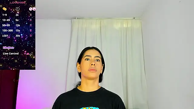 VioletaSotter online show from 03/12/26, 12:20