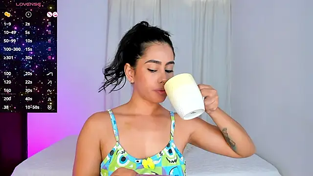 VioletaSotter online show from 03/03/26, 12:34