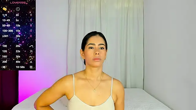 VioletaSotter online show from 03/30/26, 11:44