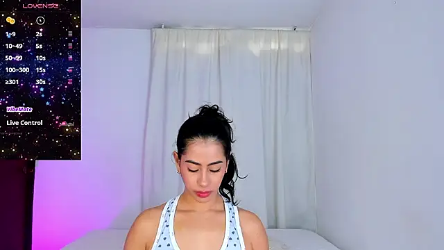 VioletaSotter online show from 03/06/26, 12:22