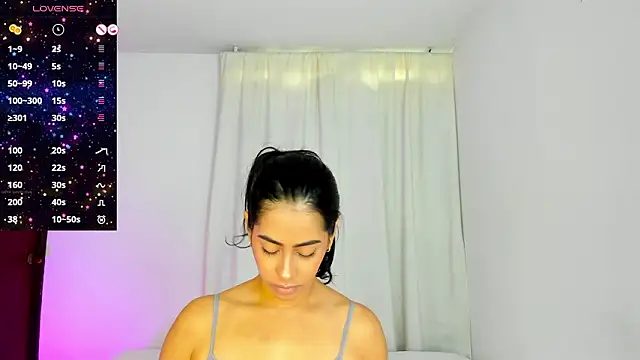 VioletaSotter online show from 03/13/26, 12:10