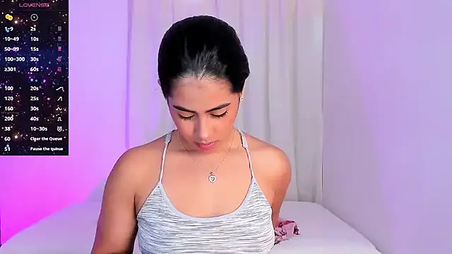 VioletaSotter online show from 03/16/25, 01:38