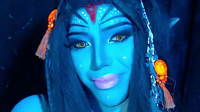 xPATRICIA ARDEN AVATAR online show from 05/10/26, 09:35
