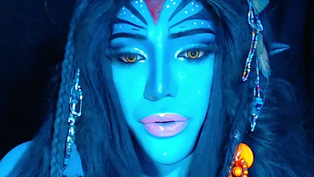 xPATRICIA ARDEN AVATAR online show from 05/23/26, 04:28