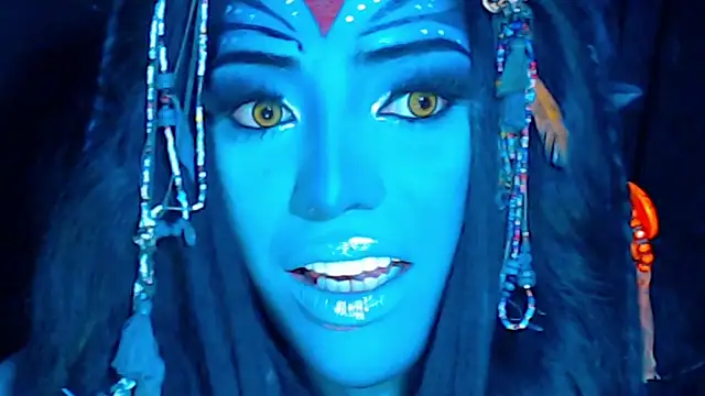 xPATRICIA ARDEN AVATAR online show from 05/31/26, 09:59
