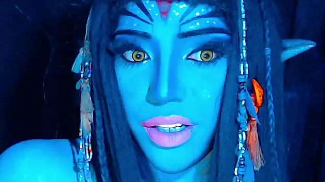 xPATRICIA ARDEN AVATAR online show from 05/17/26, 08:36