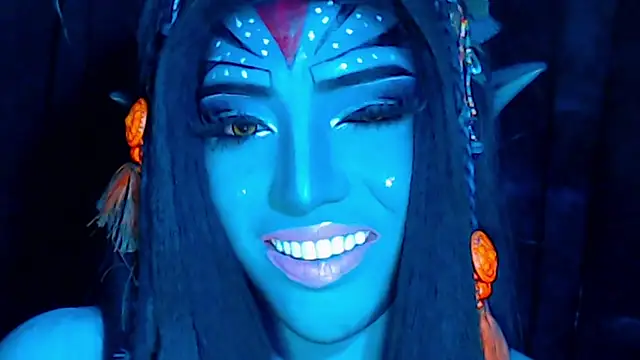 xPATRICIA ARDEN AVATAR online show from 06/21/26, 01:39
