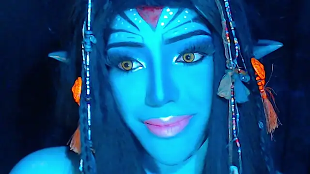 xPATRICIA ARDEN AVATAR online show from 05/06/26, 11:47