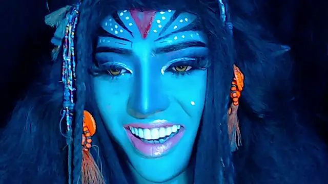 xPATRICIA ARDEN AVATAR online show from 06/19/26, 01:39