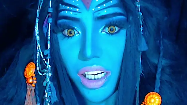 xPATRICIA ARDEN AVATAR online show from 06/07/26, 08:52