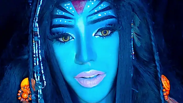 xPATRICIA ARDEN AVATAR online show from 06/17/26, 02:49
