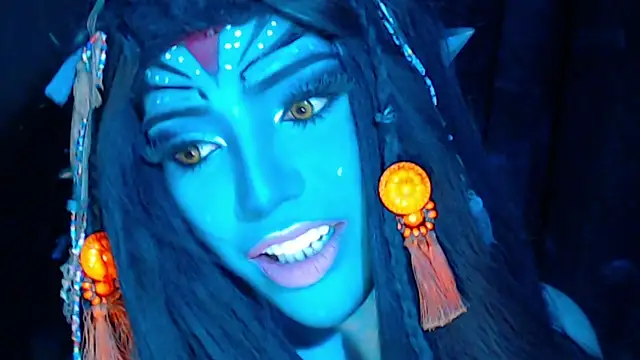xPATRICIA ARDEN AVATAR online show from 05/07/26, 12:08
