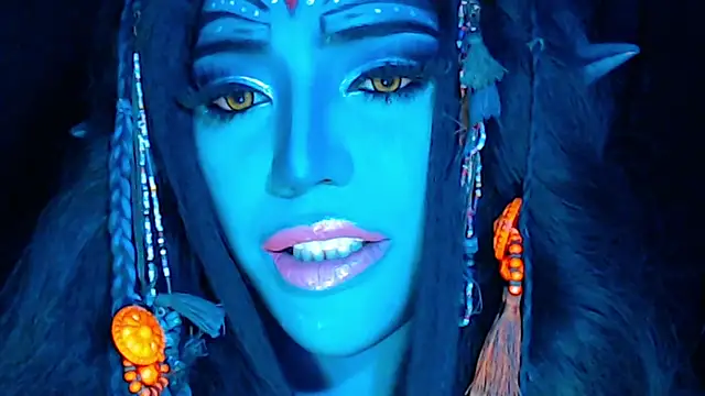 xPATRICIA ARDEN AVATAR online show from 05/30/26, 10:21