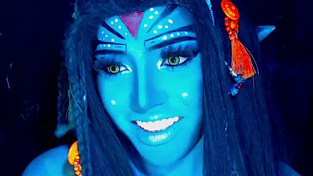 xPATRICIA ARDEN AVATAR online show from 02/21/26, 12:29