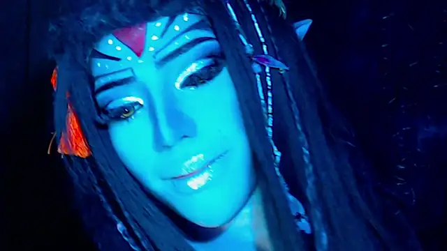 xPATRICIA ARDEN AVATAR online show from 02/07/26, 01:41