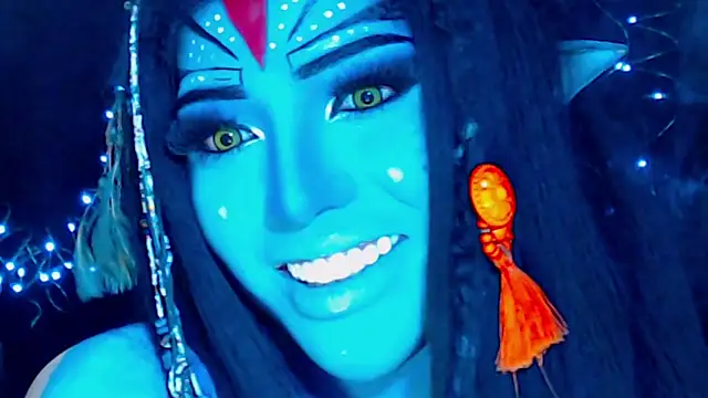 xPATRICIA ARDEN AVATAR online show from 02/22/26, 10:50