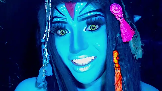 xPATRICIA ARDEN AVATAR online show from 02/13/26, 10:26