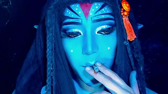 xPATRICIA ARDEN AVATAR online show from 02/14/26, 08:20