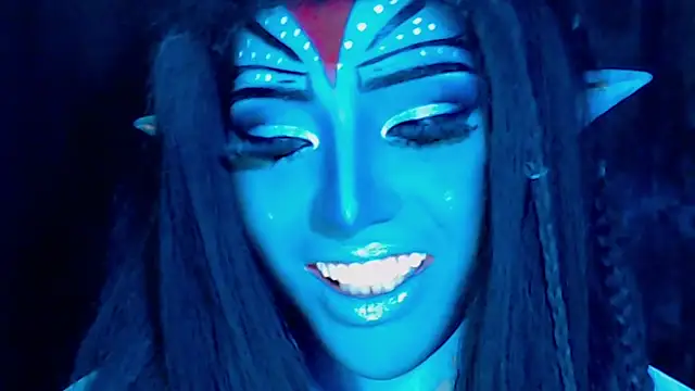 xPATRICIA ARDEN AVATAR online show from 01/10/26, 10:10