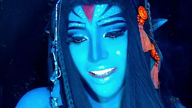 xPATRICIA ARDEN AVATAR online show from 02/15/26, 09:14