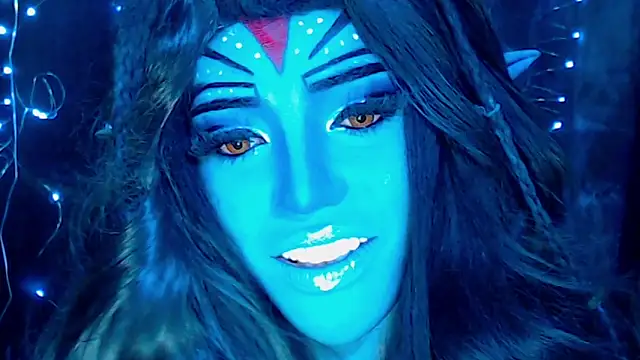 xPATRICIA ARDEN AVATAR online show from 01/31/26, 08:29