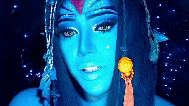 xPATRICIA ARDEN AVATAR online show from 02/20/26, 02:52