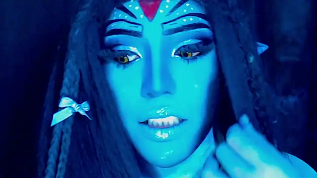 xPATRICIA ARDEN AVATAR online show from 01/18/26, 02:31