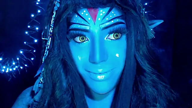 xPATRICIA ARDEN AVATAR online show from 03/01/26, 02:06