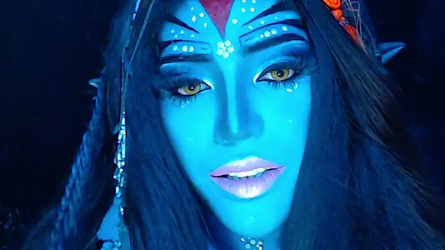 xPATRICIA ARDEN AVATAR online show from 04/17/26, 10:18