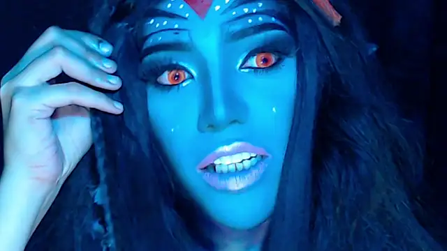 xPATRICIA ARDEN AVATAR online show from 04/09/26, 12:44