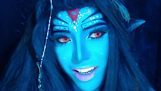 xPATRICIA ARDEN AVATAR online show from 04/18/26, 01:24