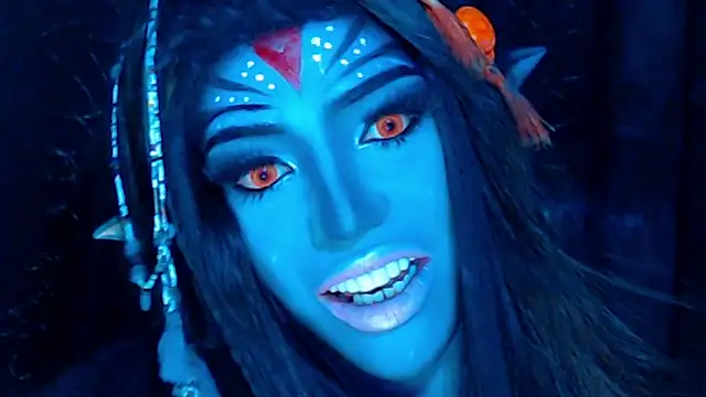 xPATRICIA ARDEN AVATAR online show from 04/10/26, 07:48