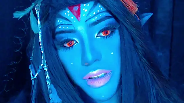 xPATRICIA ARDEN AVATAR online show from 04/12/26, 03:43