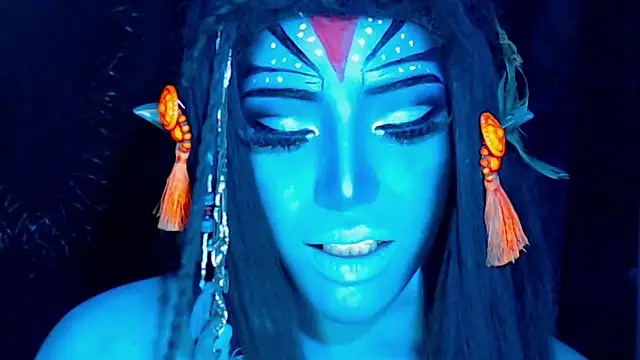 xPATRICIA ARDEN AVATAR online show from 02/28/26, 11:10