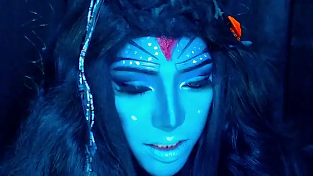 xPATRICIA ARDEN AVATAR online show from 03/22/26, 08:49