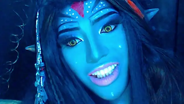 xPATRICIA ARDEN AVATAR online show from 04/06/26, 09:54