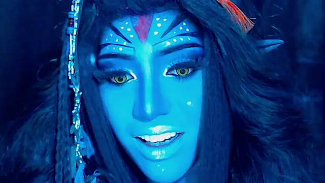 xPATRICIA ARDEN AVATAR online show from 03/27/26, 10:43