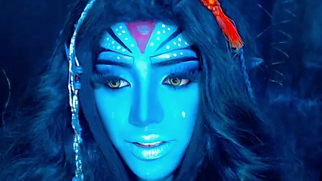 xPATRICIA ARDEN AVATAR online show from 03/15/26, 06:48