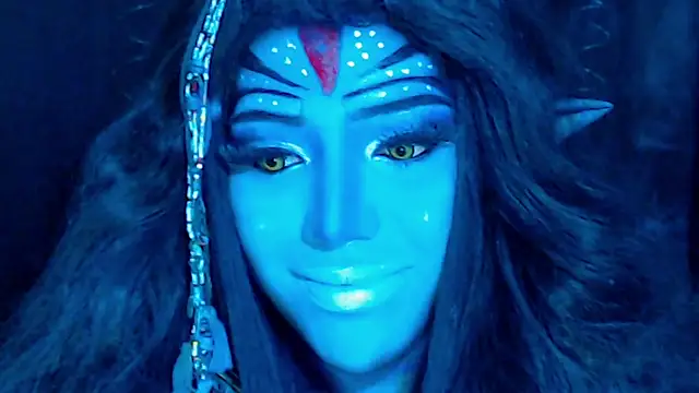 xPATRICIA ARDEN AVATAR online show from 03/29/26, 08:43