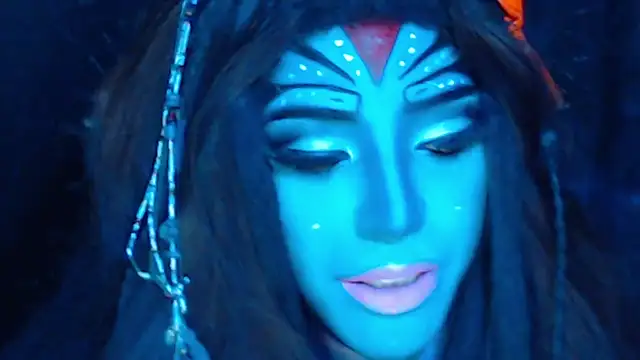 xPATRICIA ARDEN AVATAR online show from 04/19/26, 08:48