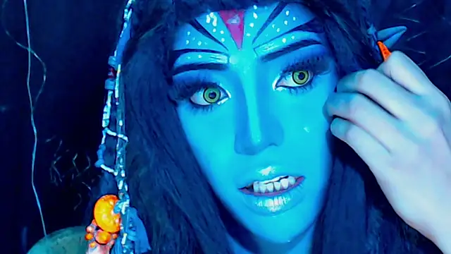 xPATRICIA ARDEN AVATAR online show from 03/04/26, 02:36