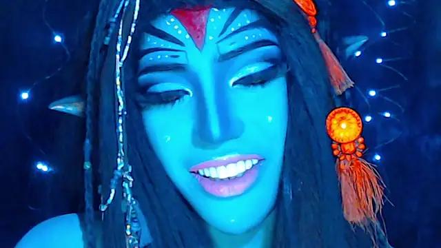 xPATRICIA ARDEN AVATAR online show from 04/26/26, 08:55