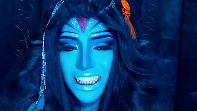 xPATRICIA ARDEN AVATAR online show from 03/22/26, 08:54