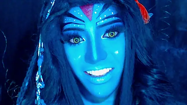 xPATRICIA ARDEN AVATAR online show from 03/13/26, 04:45