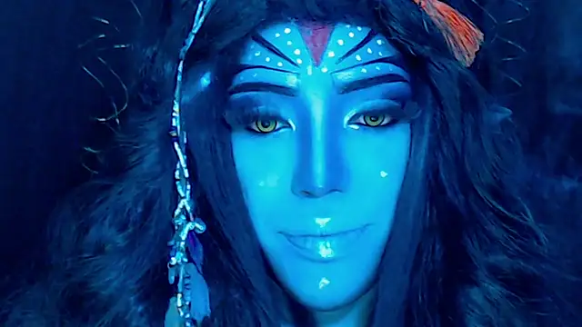 xPATRICIA ARDEN AVATAR online show from 03/23/26, 10:26