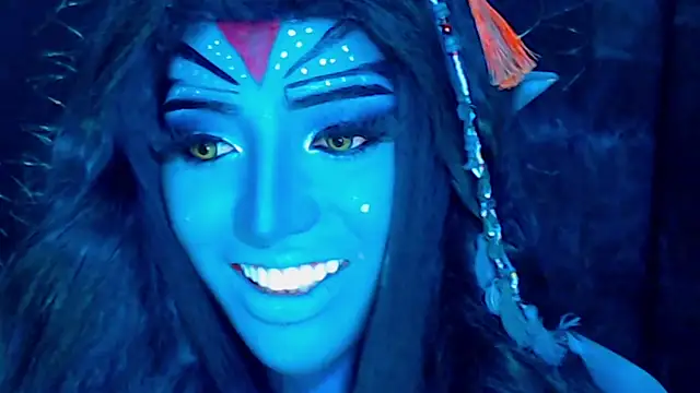 xPATRICIA ARDEN AVATAR online show from 03/08/26, 04:32