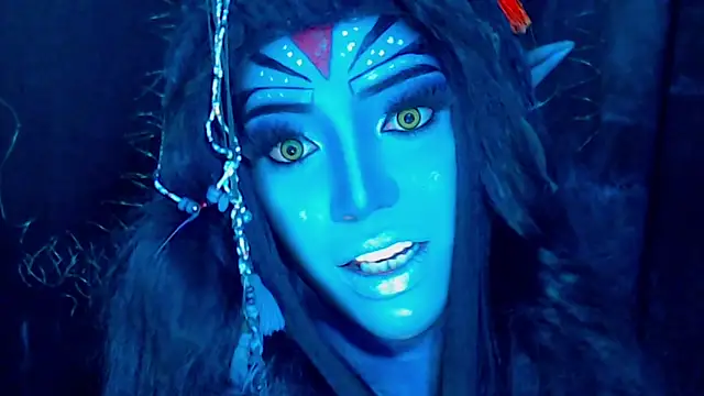 xPATRICIA ARDEN AVATAR online show from 03/11/26, 04:23